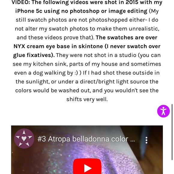 4for$20💥 High Pigment Loose Eyeshadow - Picture 11 of 14